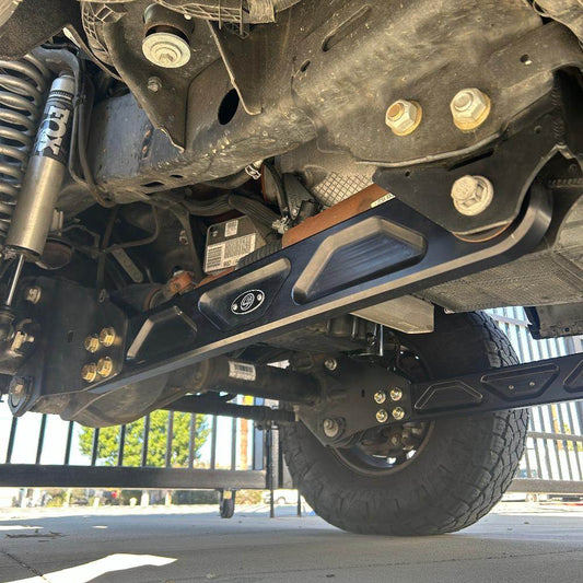 OUO 2.5” Fully Loaded Leveling Kit 2011-2016 Ford F250/F350