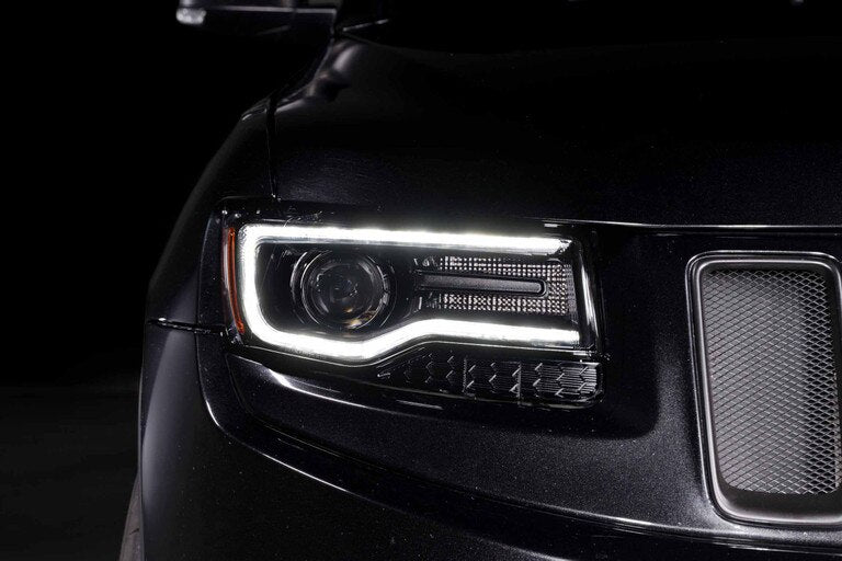 JEEP GRAND CHEROKEE (2014-2022): GEN2 MORIMOTO XB LED HEADLIGHTS