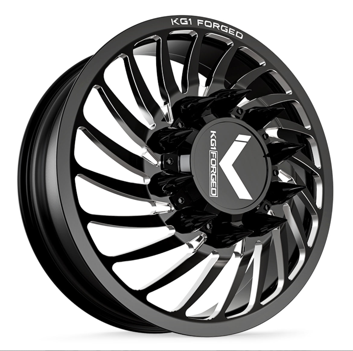 KG1 FORGED DUALLY BENDER KD023