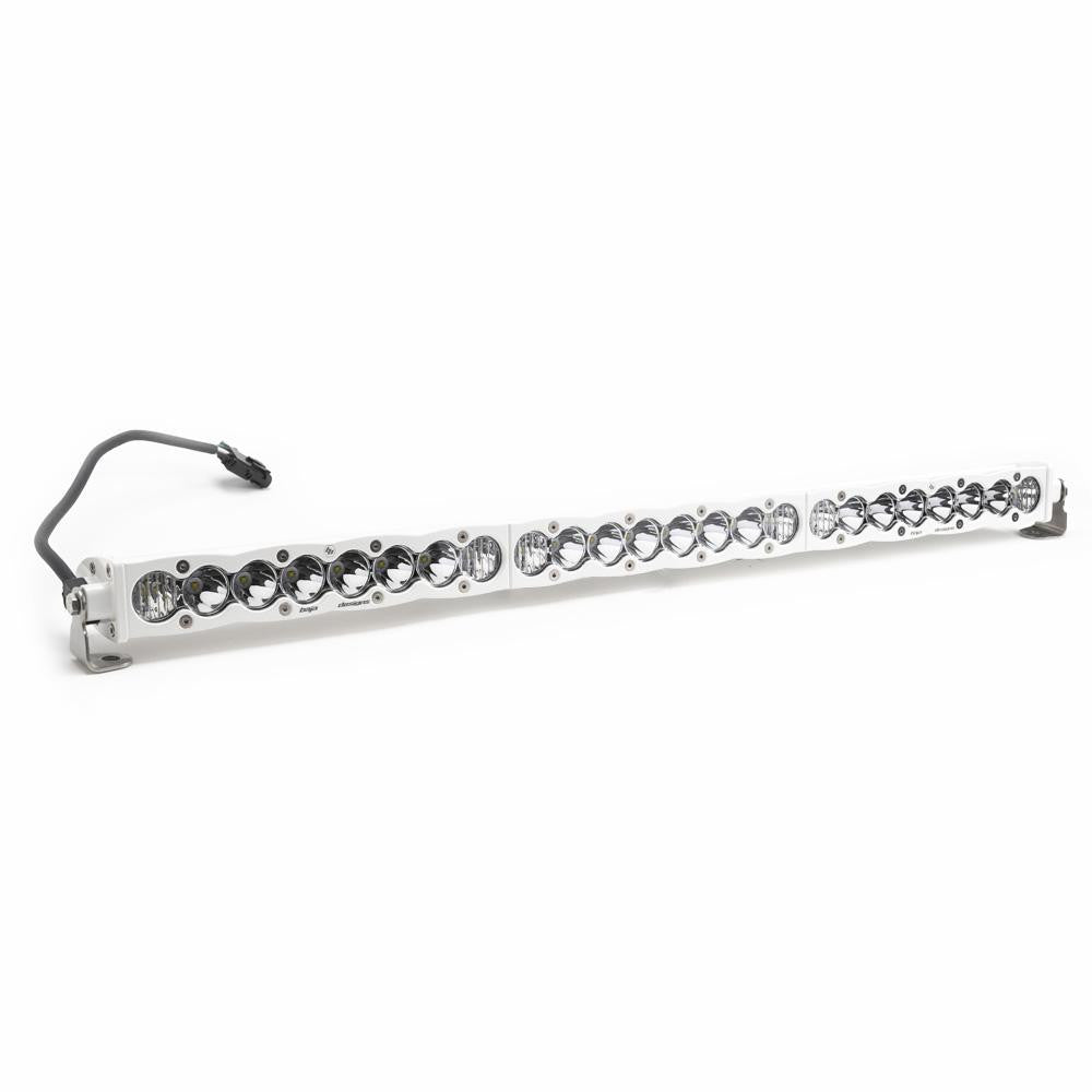 BAJA DESIGNS WHITE S8 SERIES LED LIGHT BAR