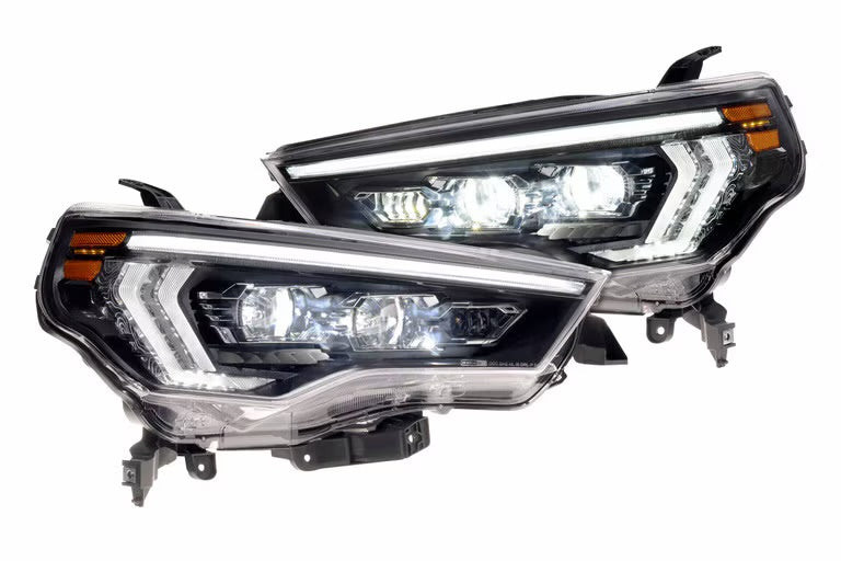 TOYOTA 4RUNNER (2014-2024) MORIMOTO XB EVO LED PROJECTOR HEADLIGHTS