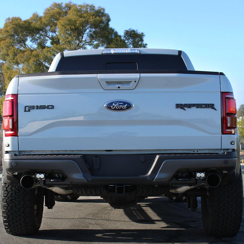 Baja Designs S2 Sport Dual Reverse Light Kit - 2017-2024 Ford Raptor