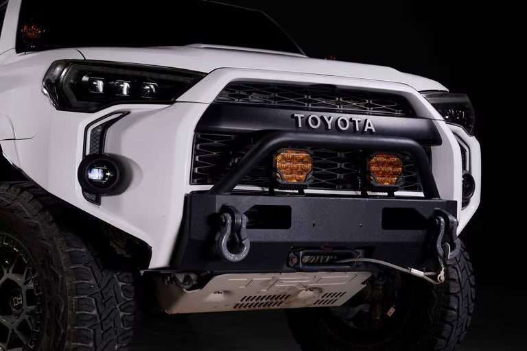 Morimoto XB EVO/ EVO+ LED Projector Fog Lights: Oval Toyota (Tacoma, Tundra, 4Runner)