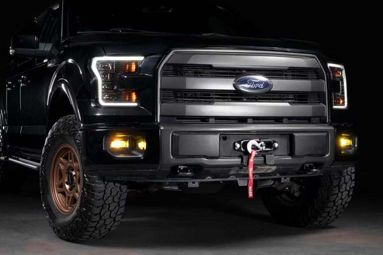 Morimoto XB EVO/ EVO+ LED Projector Fog Lights: Ford F150 (2015-2020)