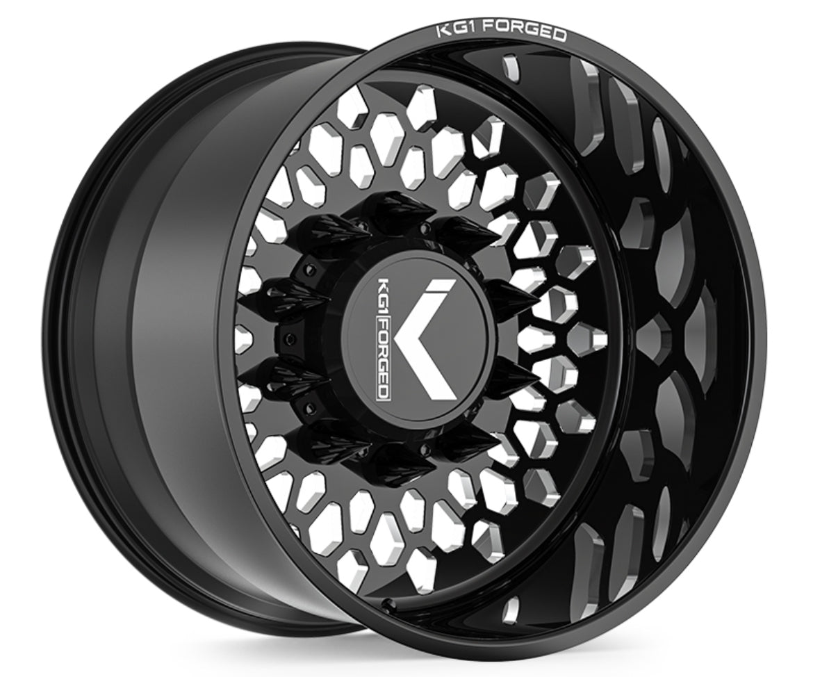 KG1 FORGED DUALLY GLITZ KD066