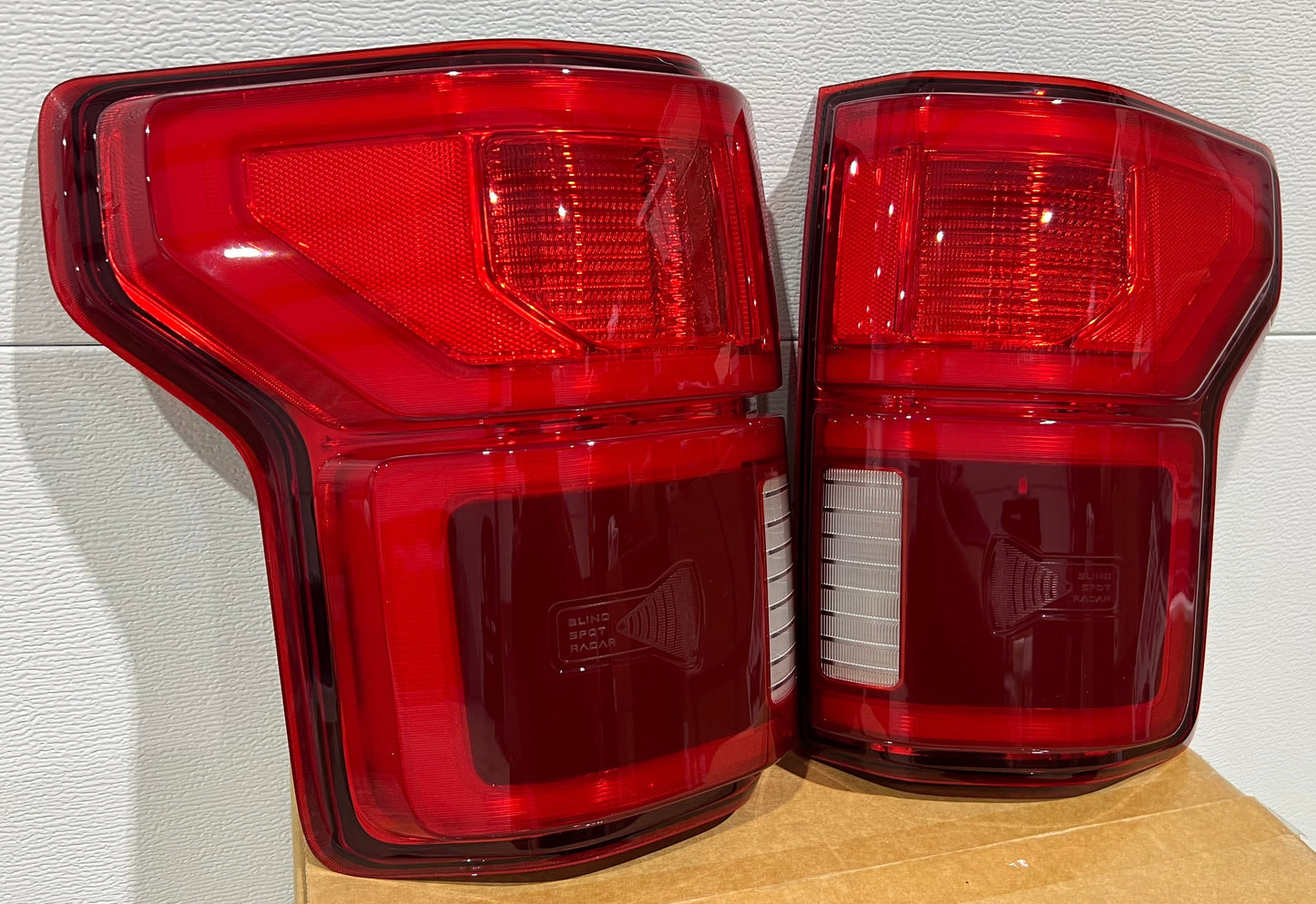 2018-2020 Ford F150 LED Tail Lights