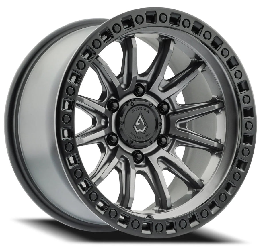 Arena Wheels - Mission
