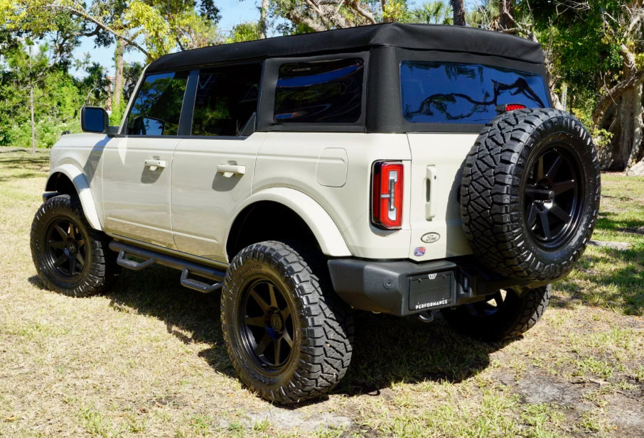 Arena Wheels - Ridge