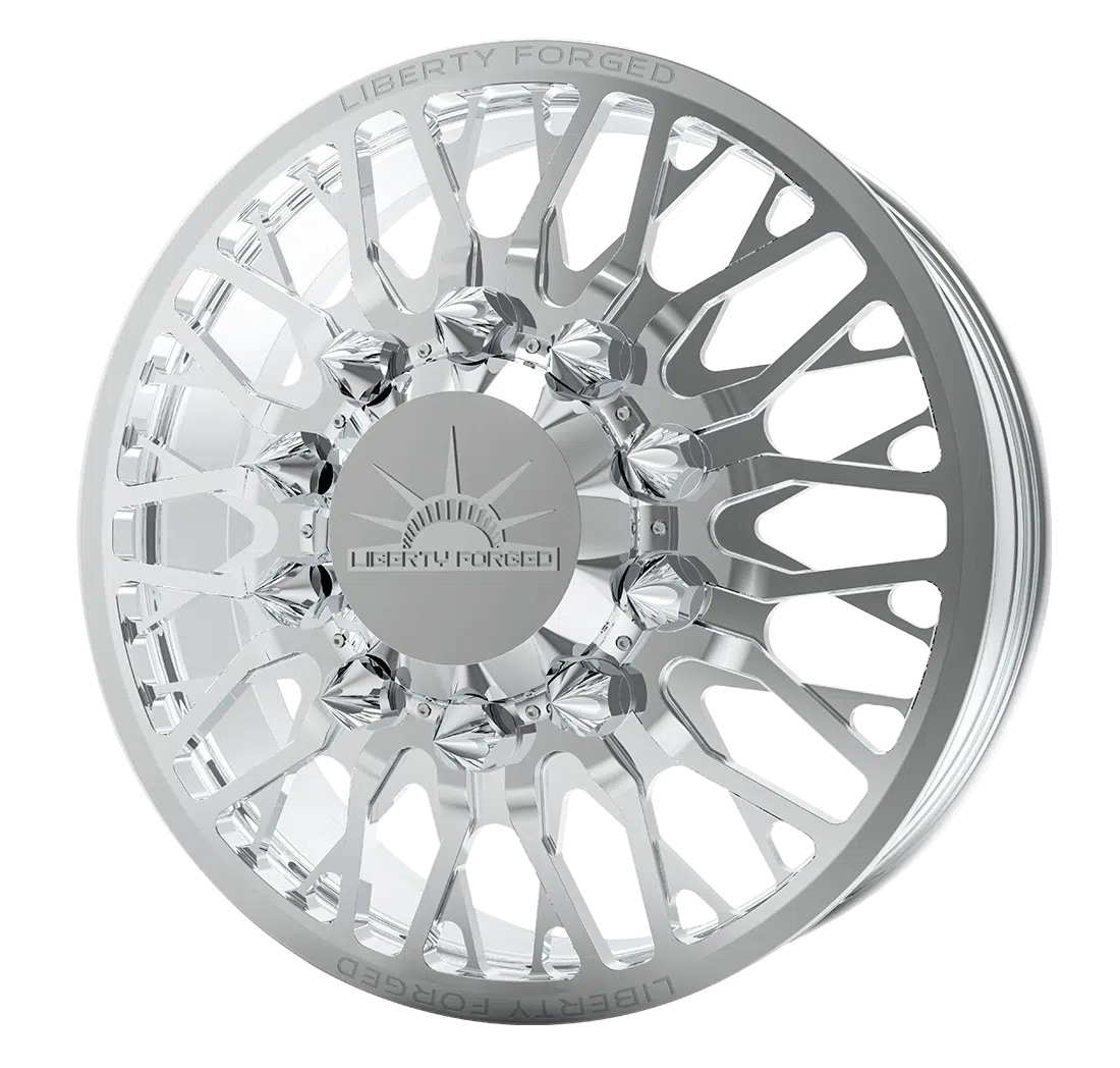 LIBERTY FORGED LBTYD10 DUALLY