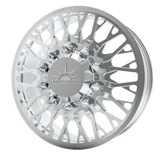 LIBERTY FORGED LBTYD10 DUALLY