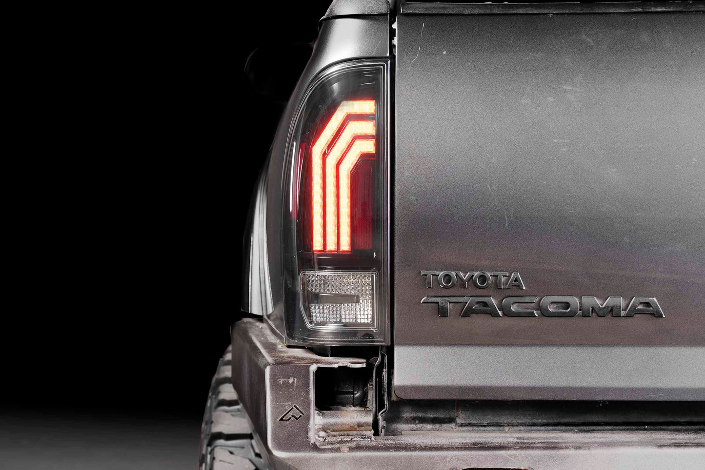 TOYOTA TACOMA (2005-2015): MORIMOTO XB LED TAIL LIGHTS