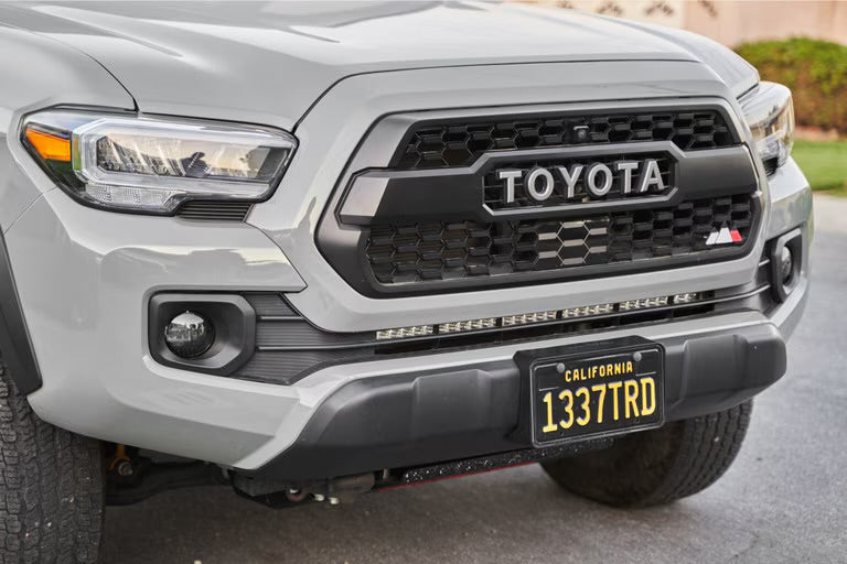 Morimoto XB EVO/ EVO+ LED Projector Fog Lights: Oval Toyota (Tacoma, Tundra, 4Runner)