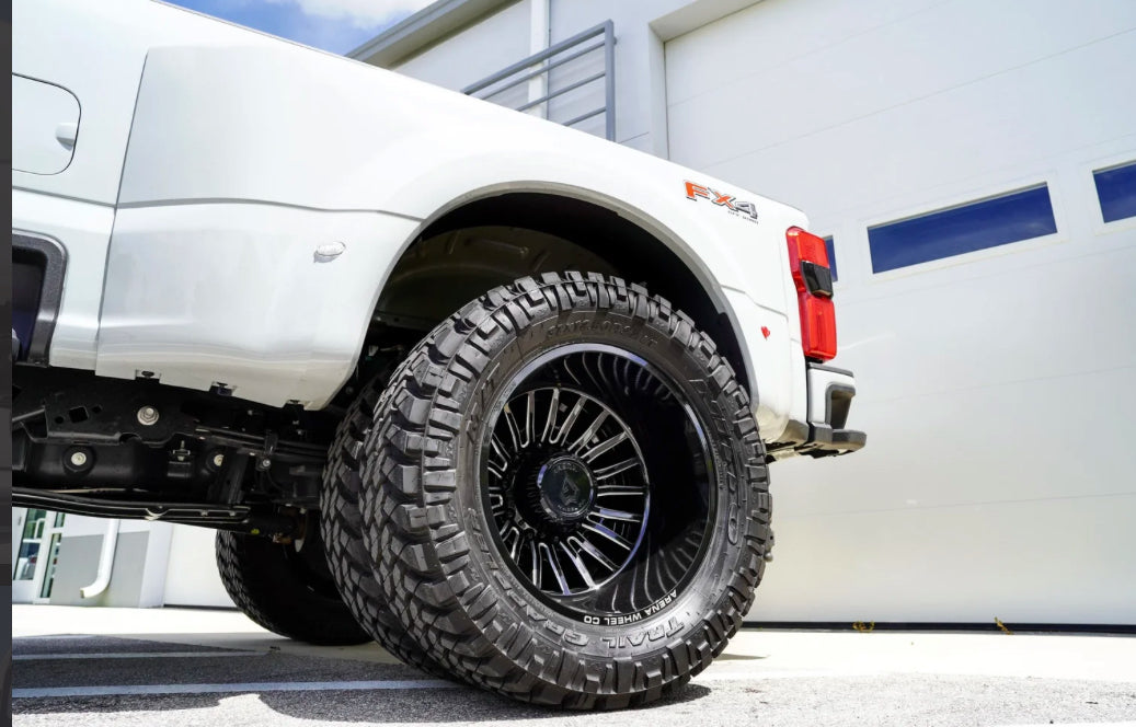 Arena Wheels - Rival (Dually)