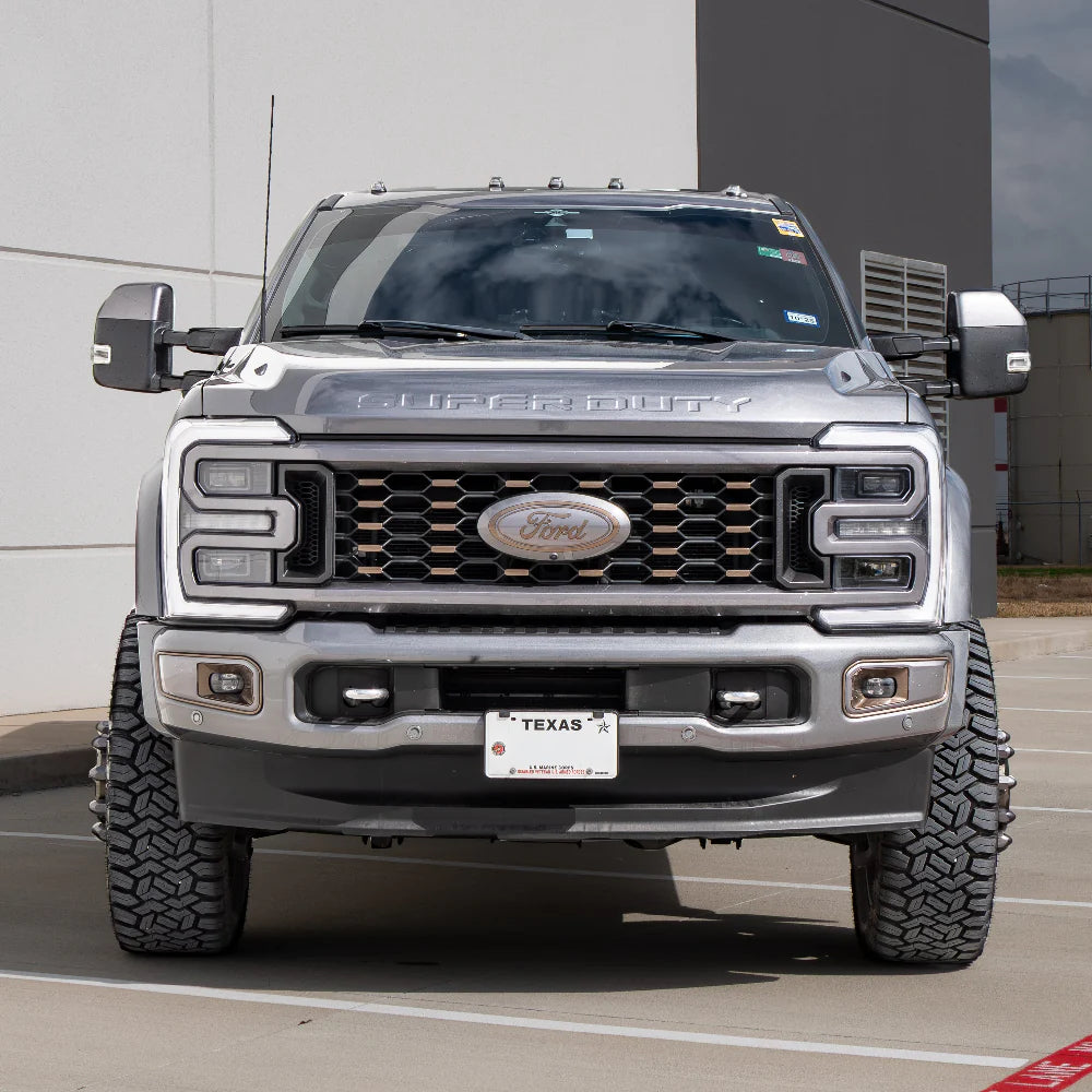 OUO 3.5”-5.5” Lift Kit 2023+ Ford F450