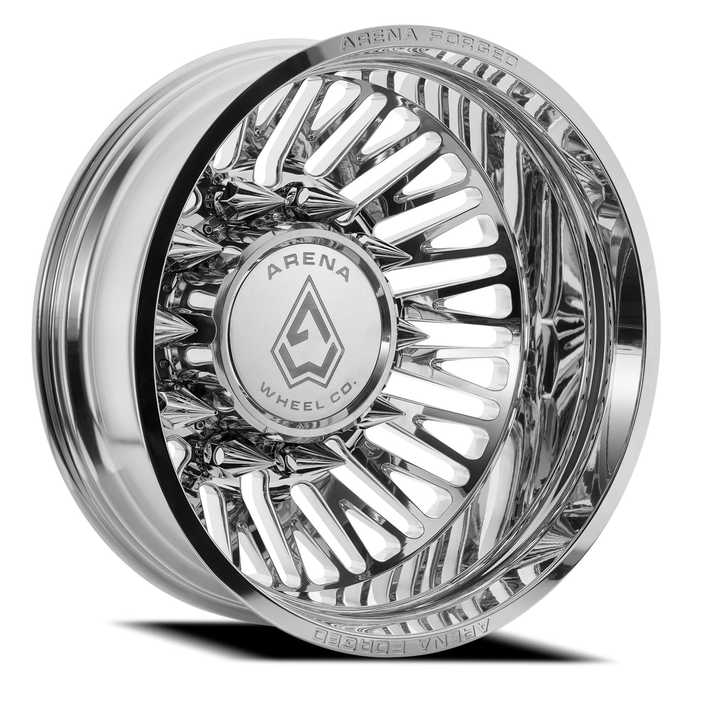 Arena Wheels - Casino Forged (Dually)