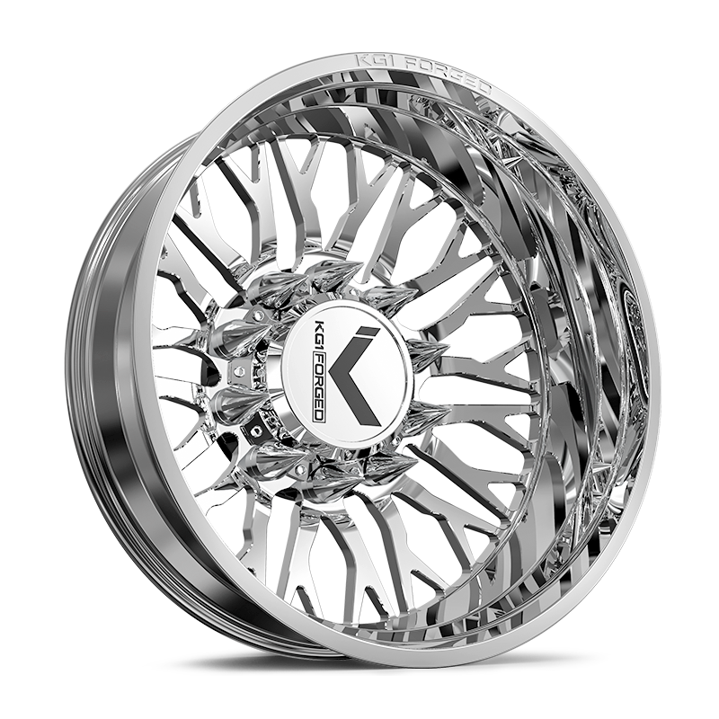 KG1 FORGED DUALLY BUCKLER KD081