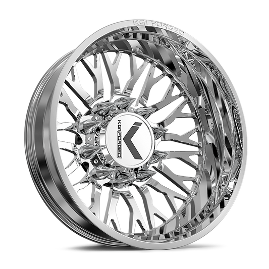KG1 FORGED DUALLY BUCKLER KD081