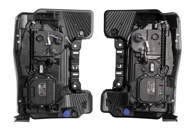 Morimoto XB EVO LED Projector Headlights : 2017-2019 Ford F250/F350/F450 Super Duty