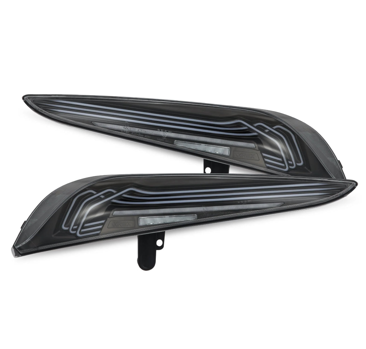 2020-2025 Toyota Supra Alpharex Luxx Series LED Tail Lights