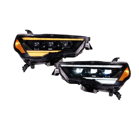 2014-2024 Toyota 4Runner Form Lighting LED Projector Headlights