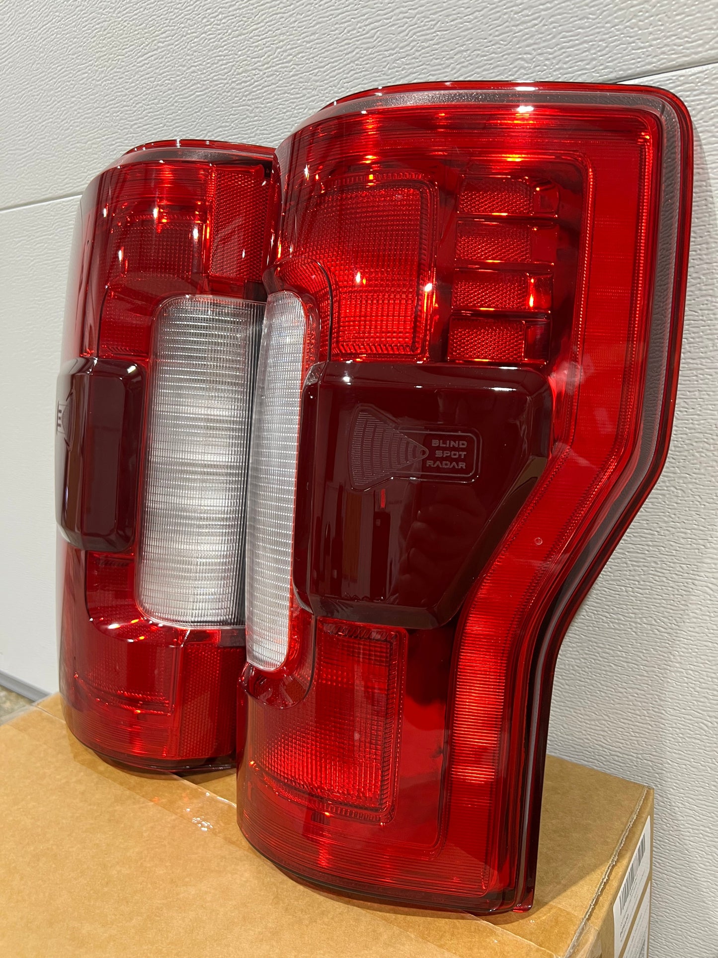 2017-2019 Ford Super Duty F250/F350/F450 LED Tail Lights