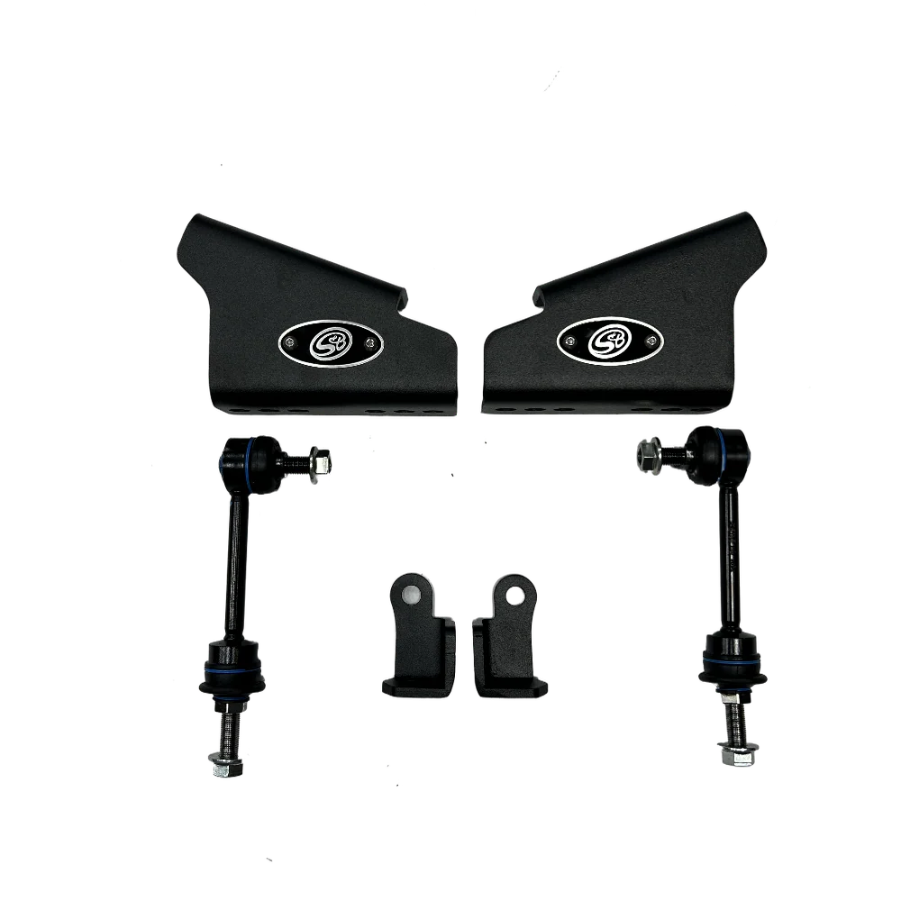 OUO 2.5” Fully Loaded Leveling Kit 2017-2022 Ford F450