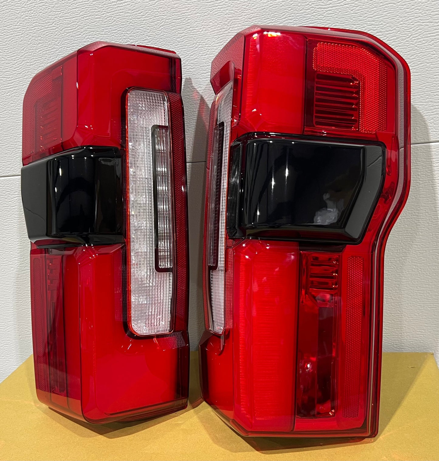 2023-2026 Ford Super Duty F250/F350/F450 LED Tail Lights