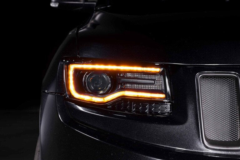 JEEP GRAND CHEROKEE (2014-2022): GEN2 MORIMOTO XB LED HEADLIGHTS