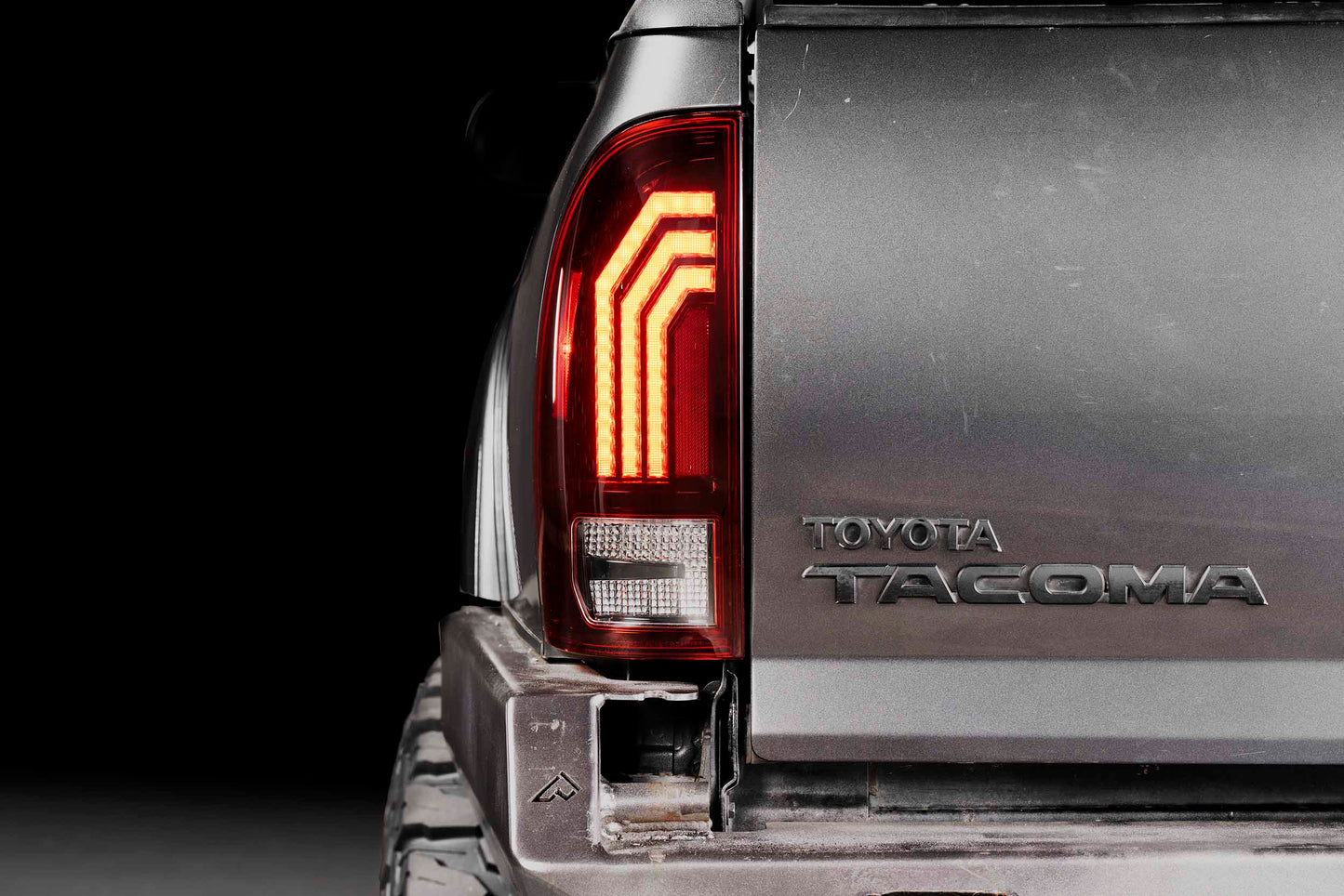 TOYOTA TACOMA (2005-2015): MORIMOTO XB LED TAIL LIGHTS