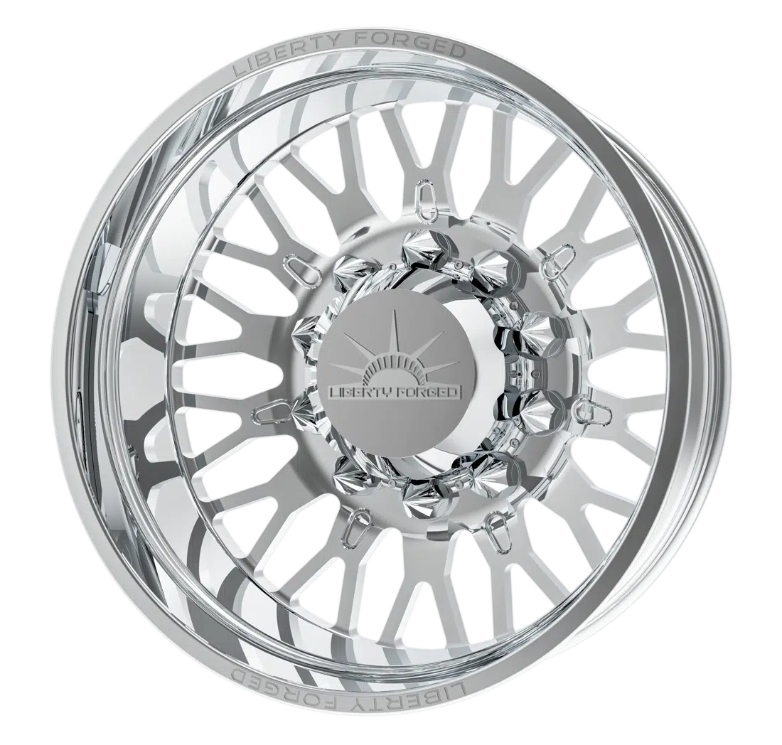 LIBERTY FORGED LBTYD21 DUALLY