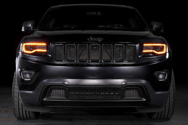 JEEP GRAND CHEROKEE (2014-2022): GEN2 MORIMOTO XB LED HEADLIGHTS