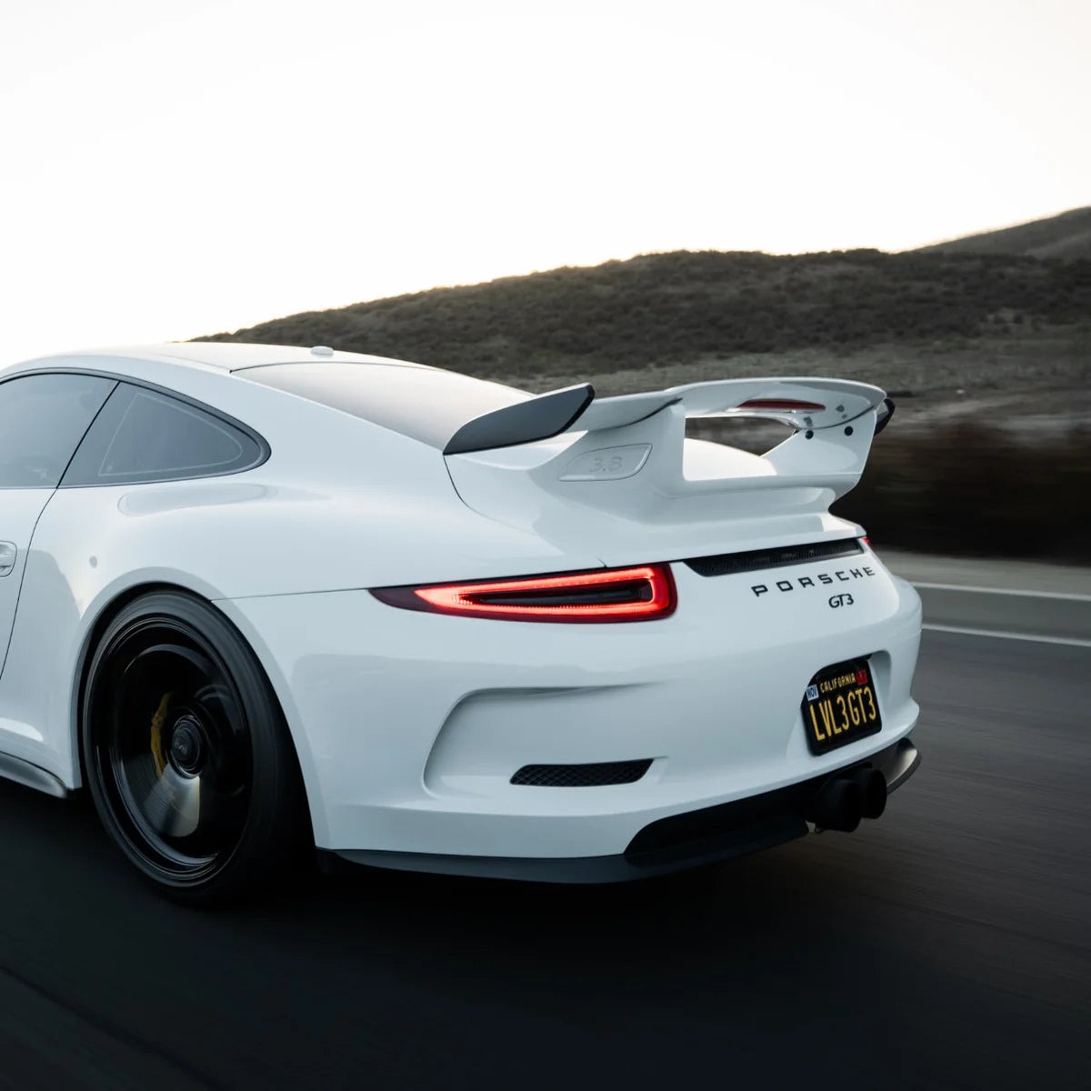 2012-2016 Porsche 911 991.1 NOVA-Series LED Tail Lights
