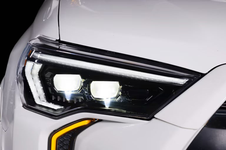 TOYOTA 4RUNNER (2014-2024) MORIMOTO XB EVO HYBRID LED PROJECTOR HEADLIGHTS