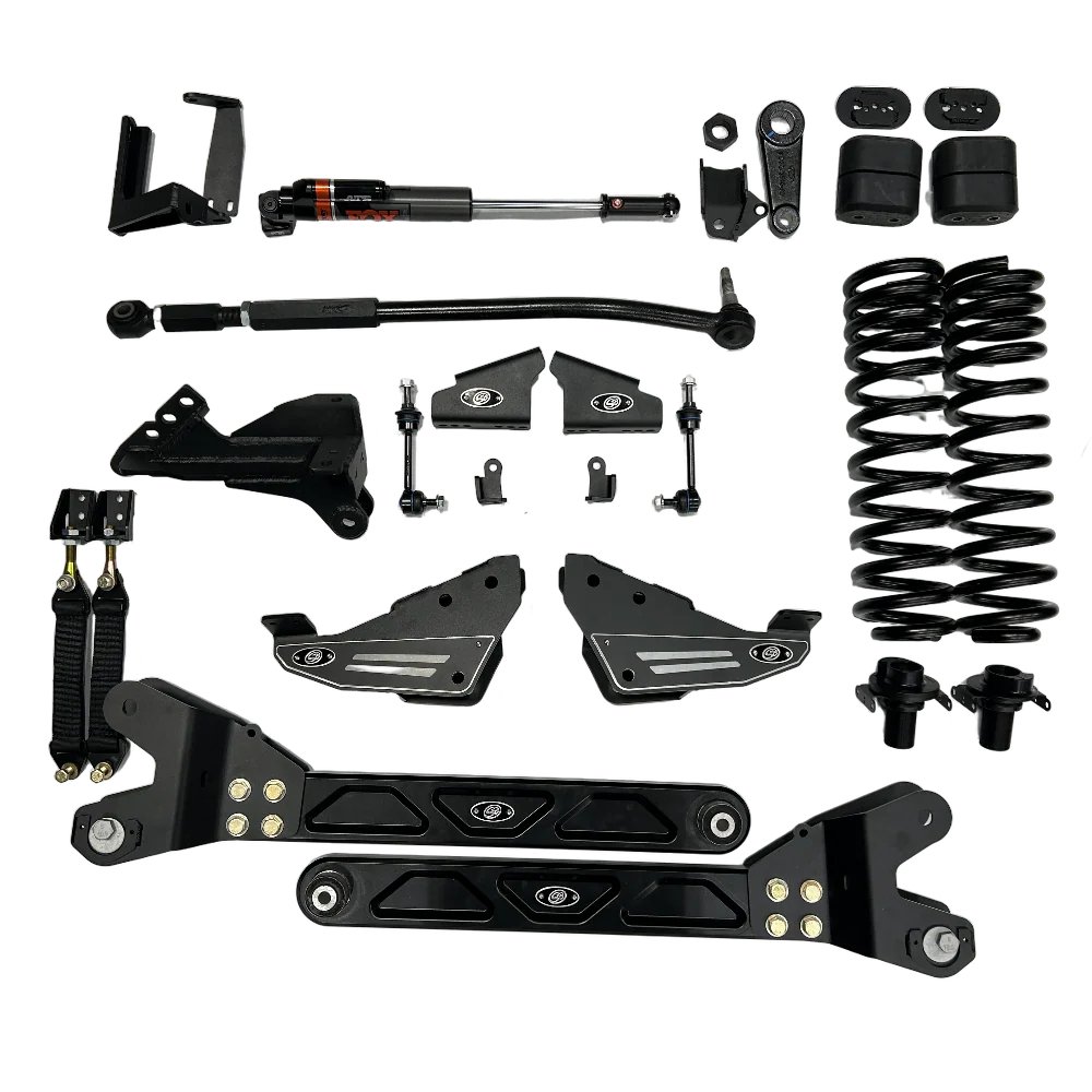 OUO 3.5”-5.5” Lift Kit 2017-2022 Ford F250/F350