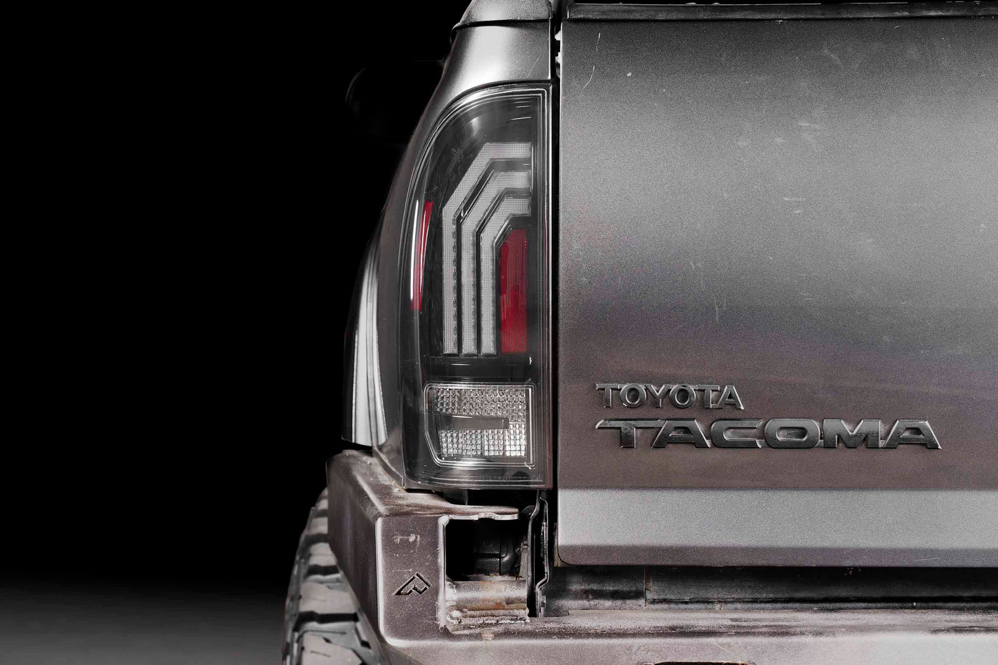 TOYOTA TACOMA (2005-2015): MORIMOTO XB LED TAIL LIGHTS