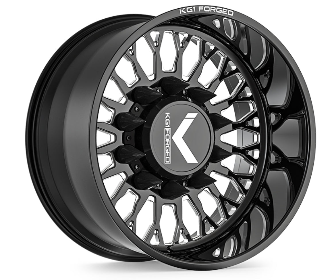 KG1 FORGED DUALLY JACKED-D KD049