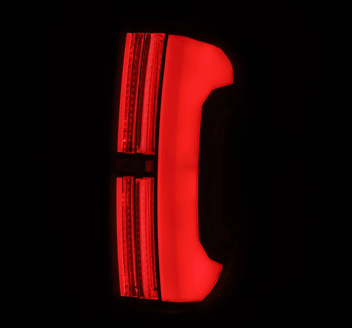 2014-2021 Toyota Tundra Alpharex NOVA-Series LED Tail Lights