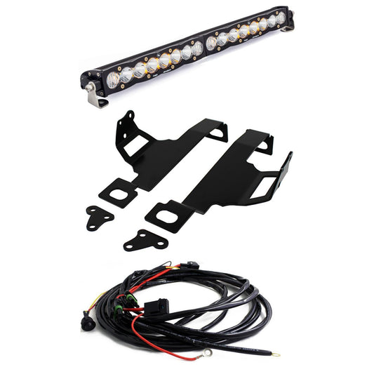 S8 20 inch Bumper Light Kit - 2011-2016 Ford F250/350 Super Duty