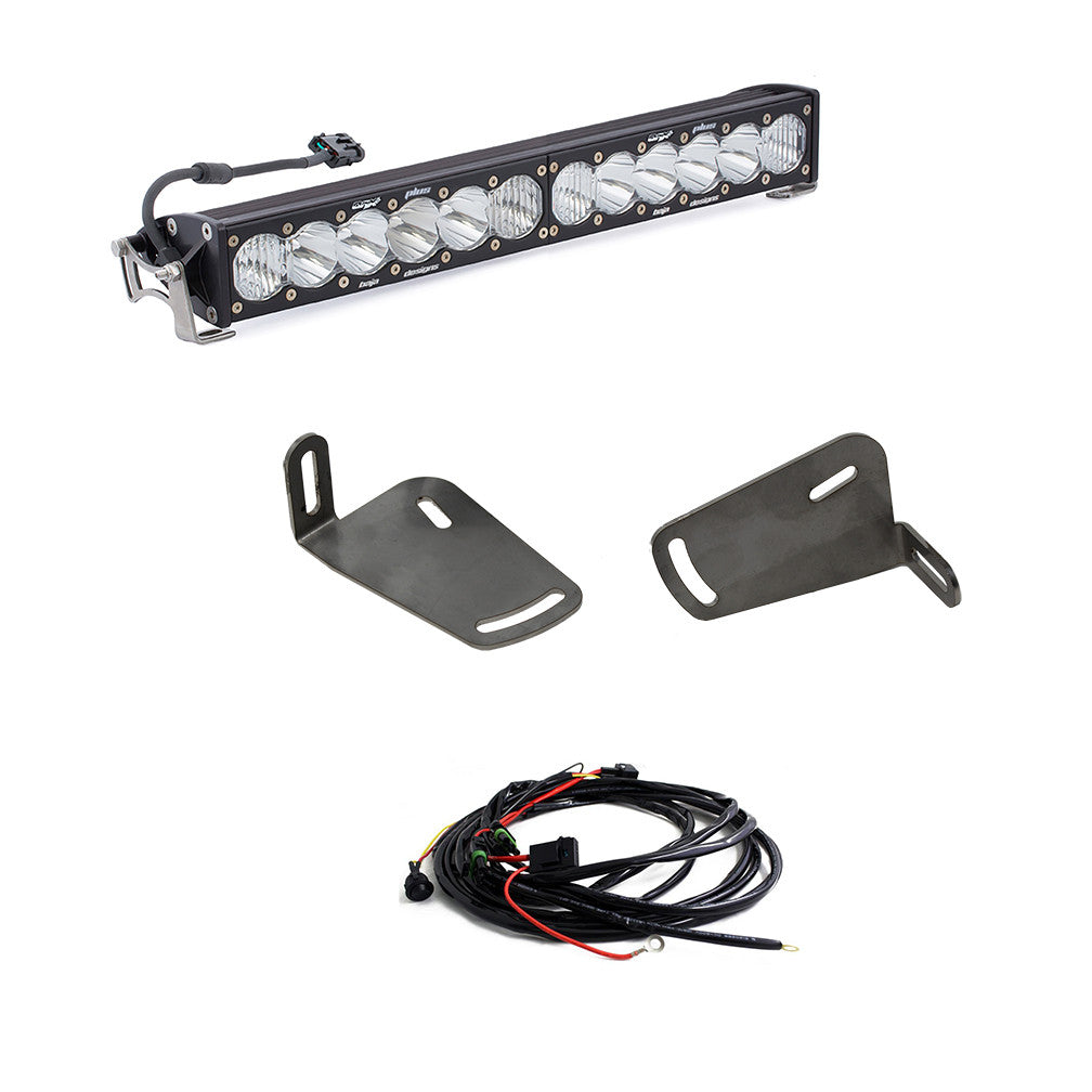 Onx6+ 20 inch Bumper Light Kit - Ram 2021-2024 1500 TRX