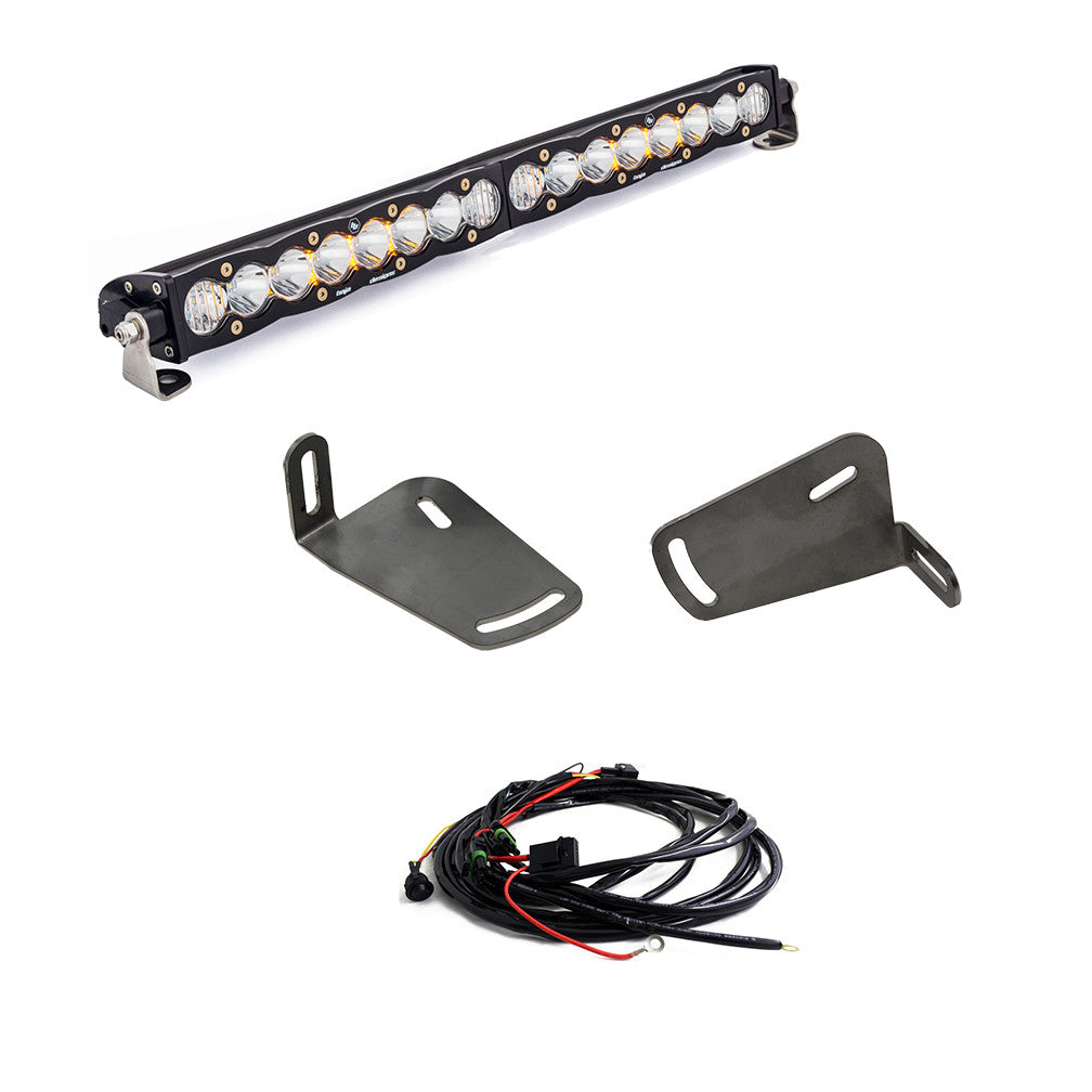 S8 20 inch Bumper Light Kit - RAM 2021-2024 1500 Rebel