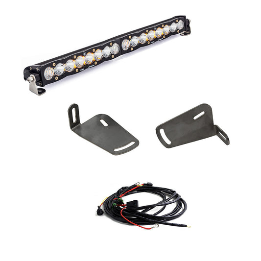 S8 20 inch Bumper Light Kit - RAM 2021-2024 1500 TRX