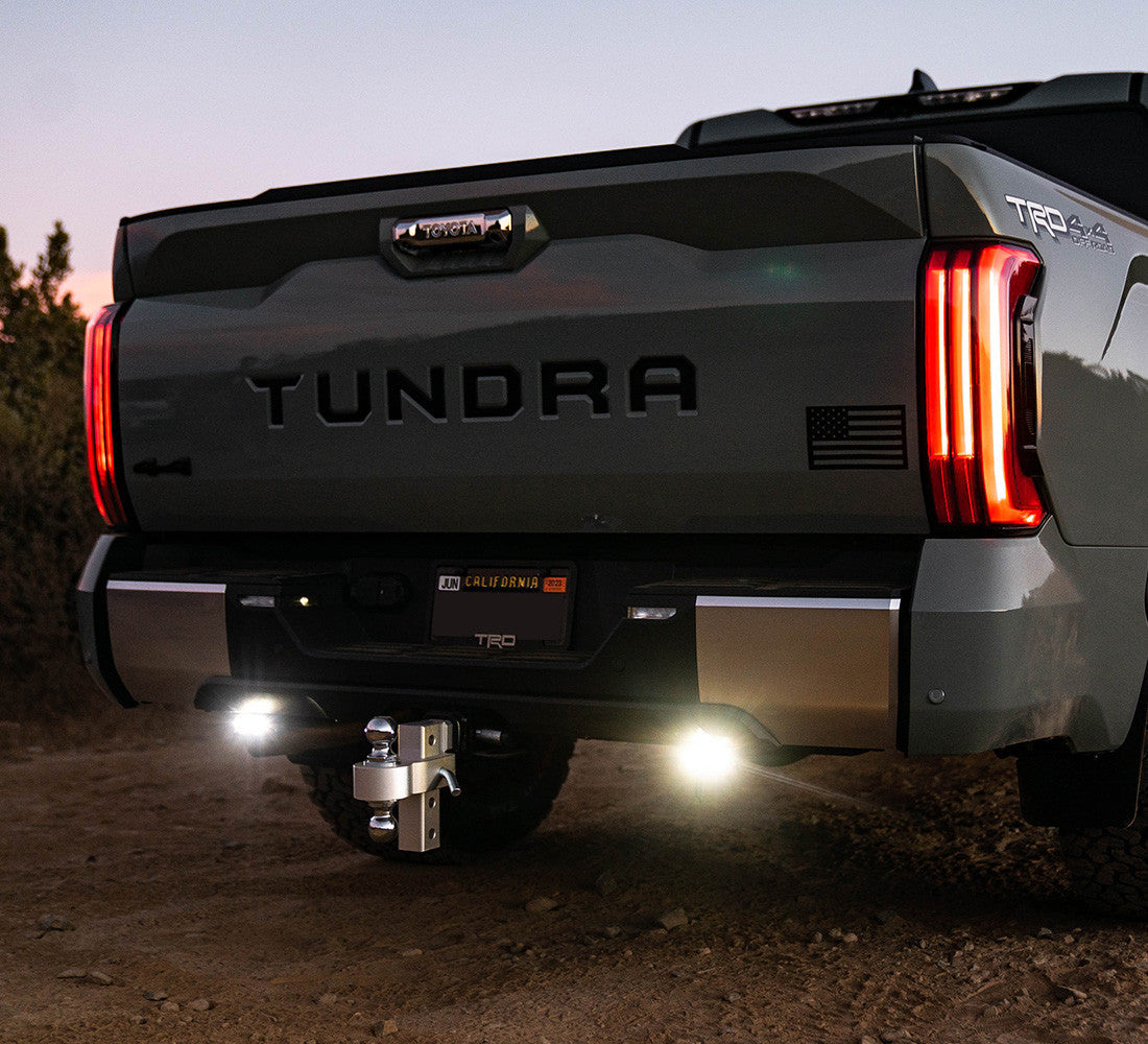 Baja Designs S2 Sport Dual Reverse Light Kit - 2022-2025 Toyota Tundra