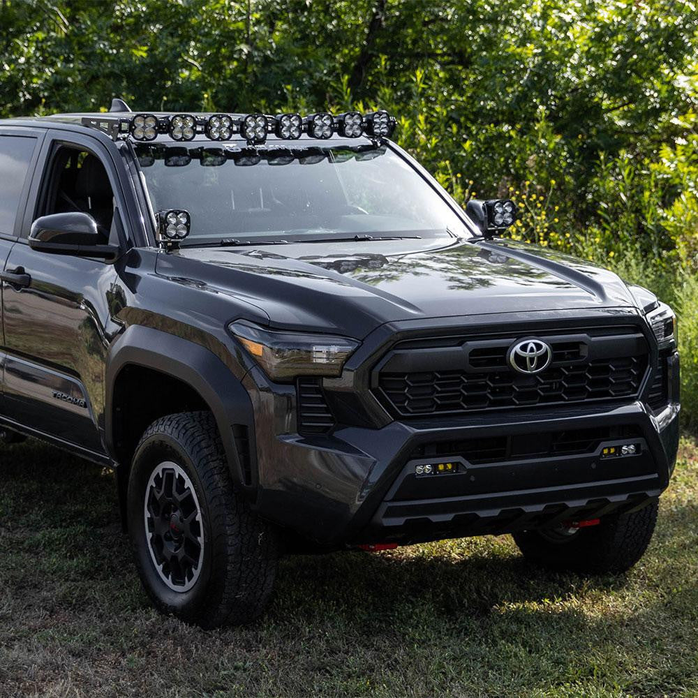 2024+ Toyota Tacoma Baja Designs 8XL Linkable Roof Kit