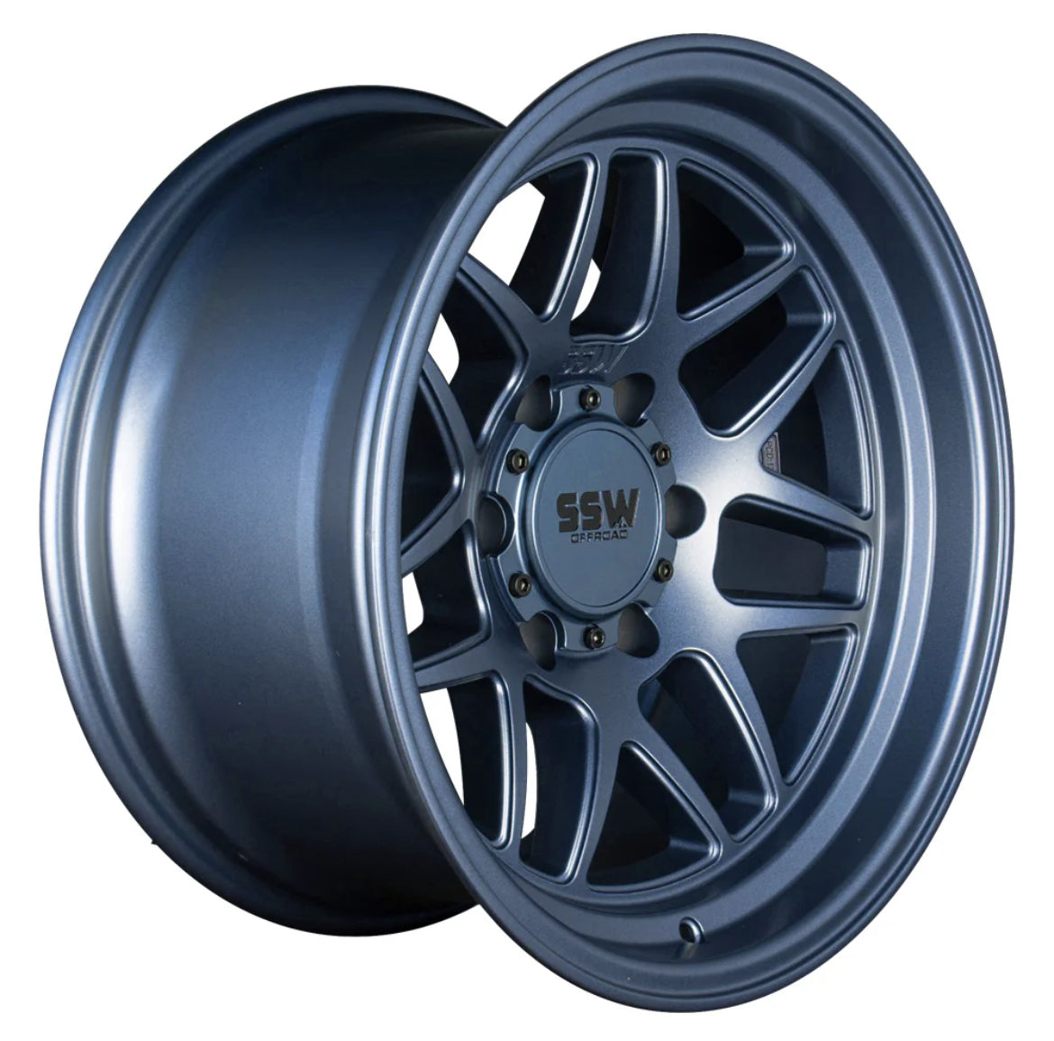 SSW Offroad Sierra Wheels