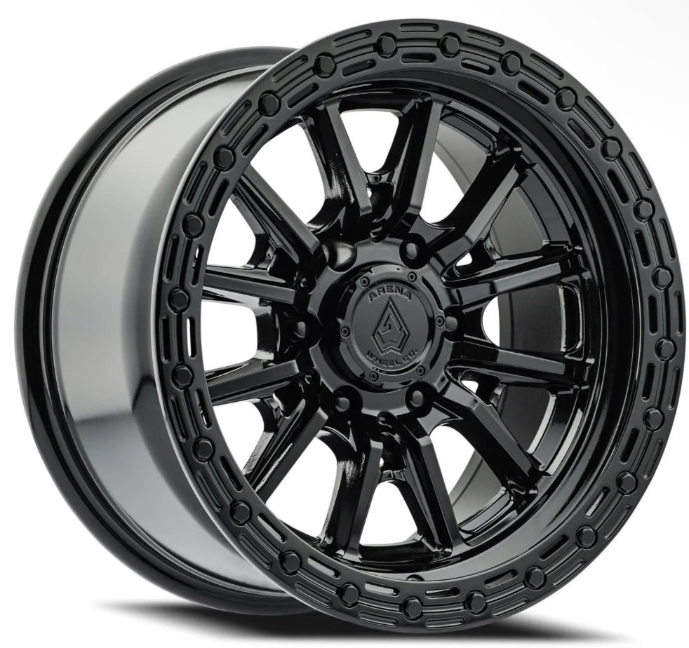 Arena Wheels - Trek