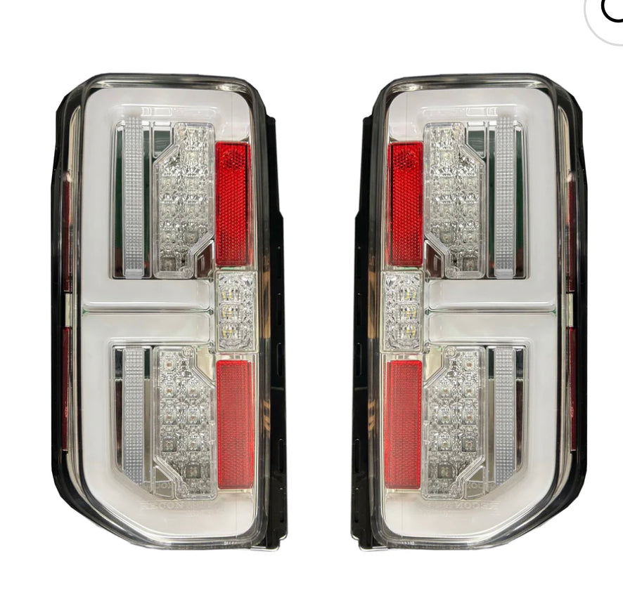 Ford Bronco 2021-2023 OLED TAIL LIGHTS