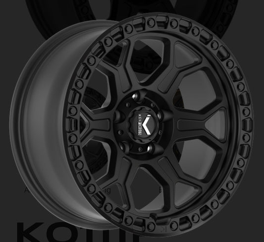 KG1 FORGED BISHOP KO111F OVERLAND