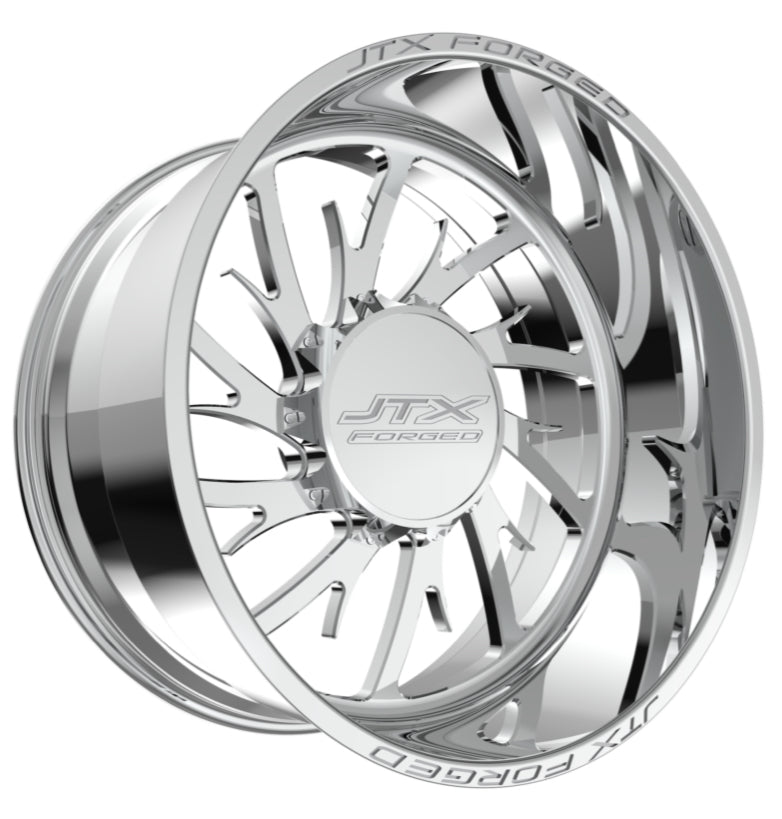 JTX FORGED BRISTLE CONCAVE