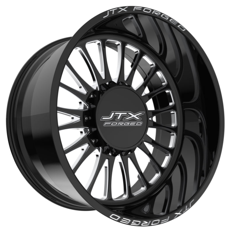 JTX FORGED INFINITY CONCAVE