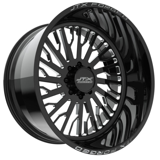 JTX FORGED PIKE SS